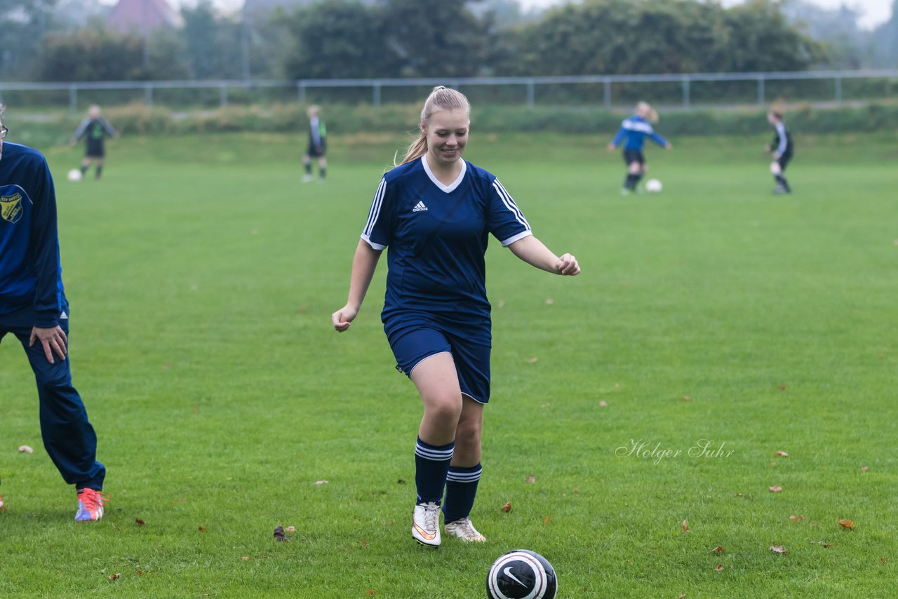 Bild 73 - Frauen TSV Gnutz - SV Bokhorst : Ergebnis: 7:0